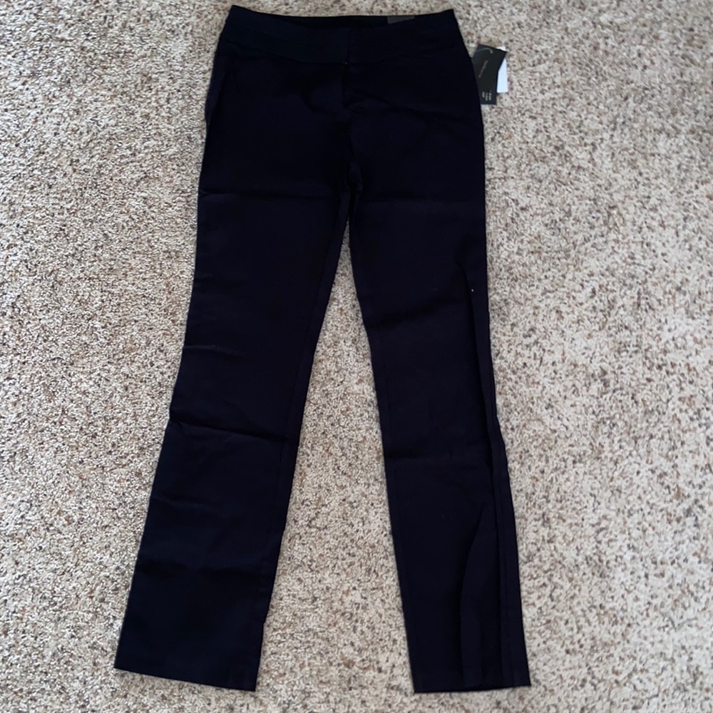 Black Slacks - Never Used, Still Has Tags